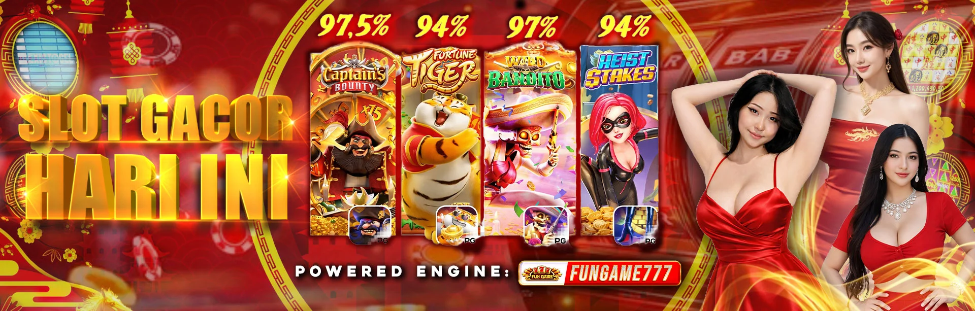 Darurat365 Banner Slot Online